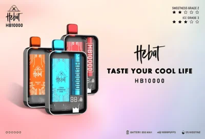  Hebat 10000 Puffs 