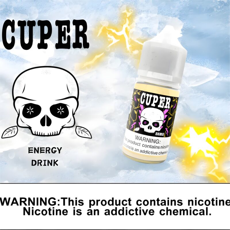 CUPER電子煙油 