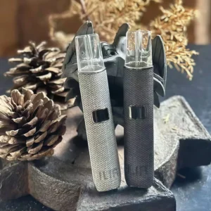 ILIA一代布紋主機 650mAh