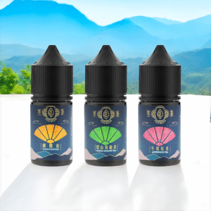Teacream煙油 萃茶茶香水果茶電子煙油推薦