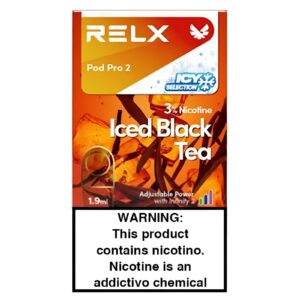 Relx六代煙彈