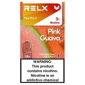 Relx六代煙彈