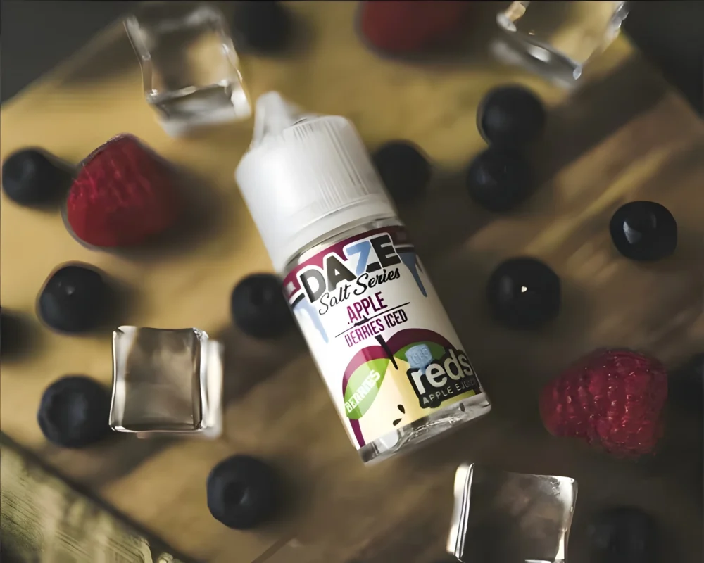 7 Daze 自拍星期天煙油 30ML 美國原裝果香系列小煙油推薦 1 7 Daze 自拍星期天煙油 30ML 美國原裝果香系列小煙油推薦 商品圖片 1