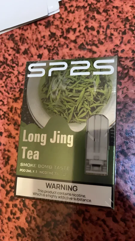 SP2國際版煙彈 通用Relx一代主機 高相容高還原多口味霧化彈 商品圖片 1