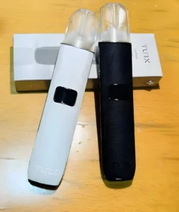 TUTX電子煙主機 一代煙彈全面兼容 支援RELX SP2S LANA 快速充電與安全保護 2 TUTX電子煙主機