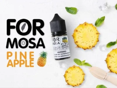 Formosa福爾摩沙30ml煙油 