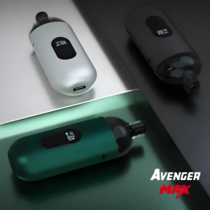 AVENGER MAX 復仇者電註油主機