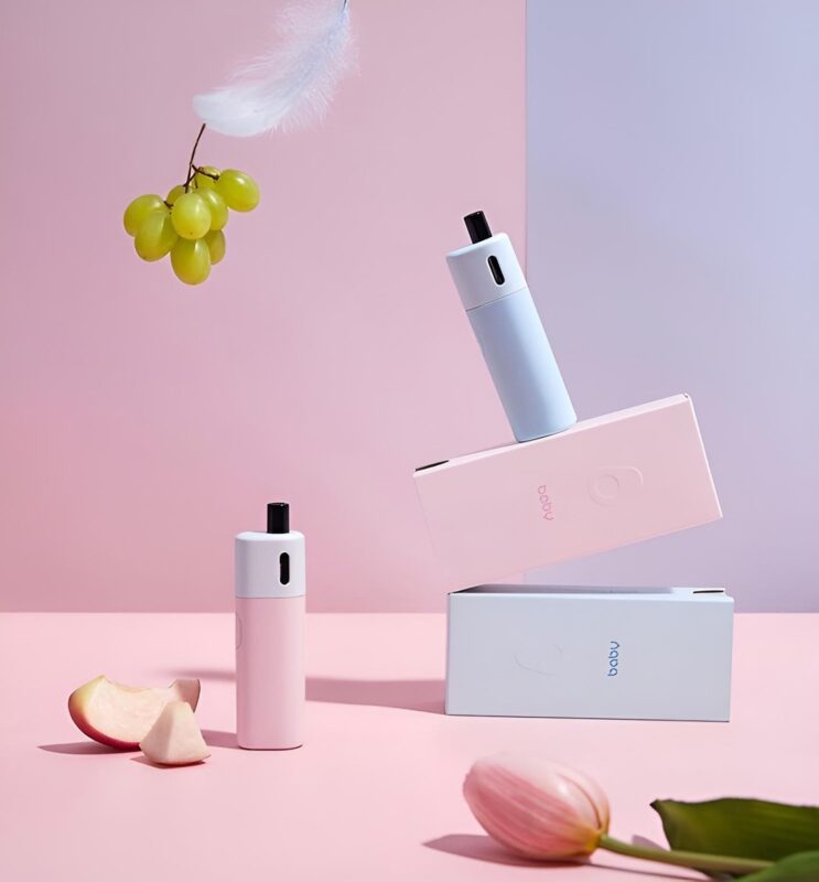 VAPTIO Avocado Baby小煙主機 酪梨寶寶註油主機推薦 商品圖片 1