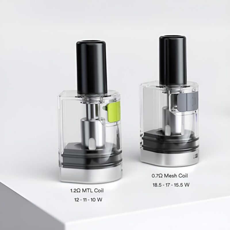 VAPTIO Avocado Baby小煙主機 酪梨寶寶註油主機推薦 商品圖片 2