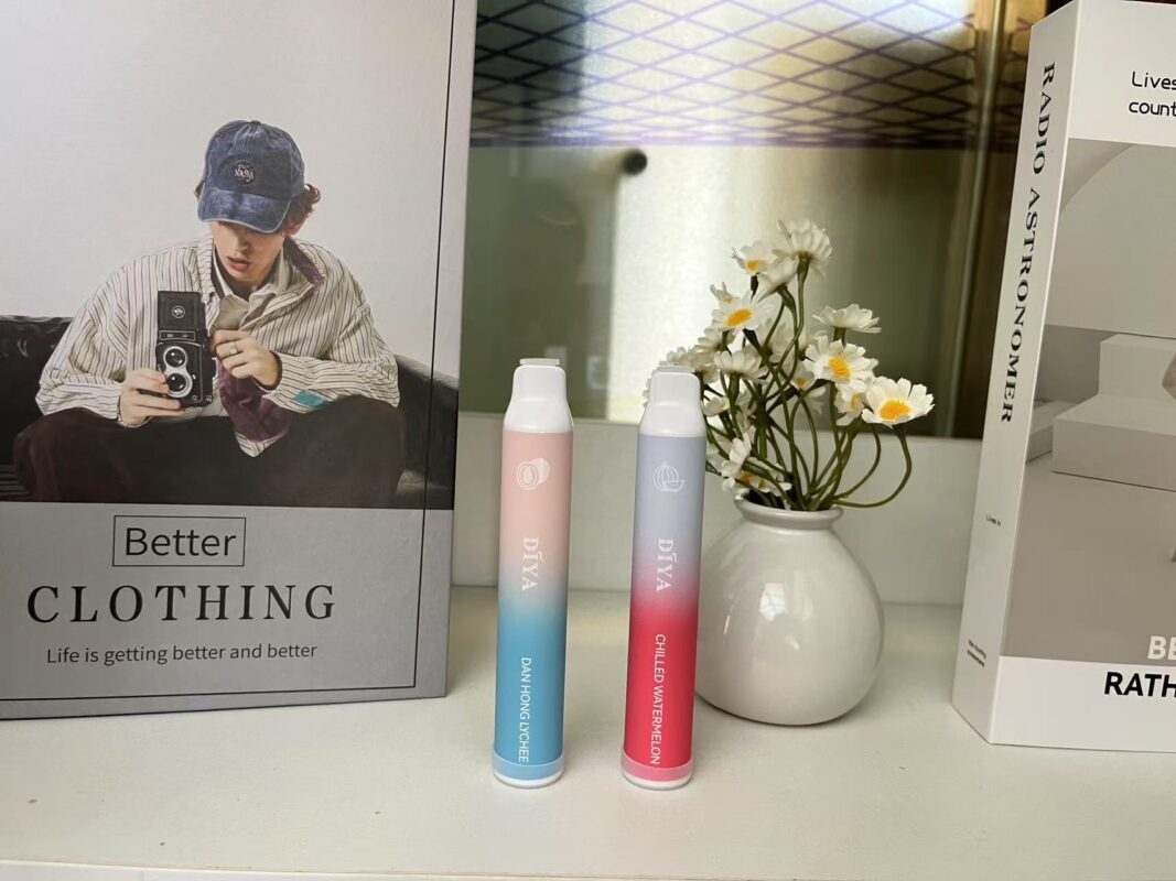 Diya 7500 Puffs 拋棄式電子煙 叮啞一次性長效續航 多樣口味與尼古丁選擇 2 Diya 7500 Puffs 拋棄式電子煙 叮啞一次性長效續航 多樣口味與尼古丁選擇 商品圖片 2