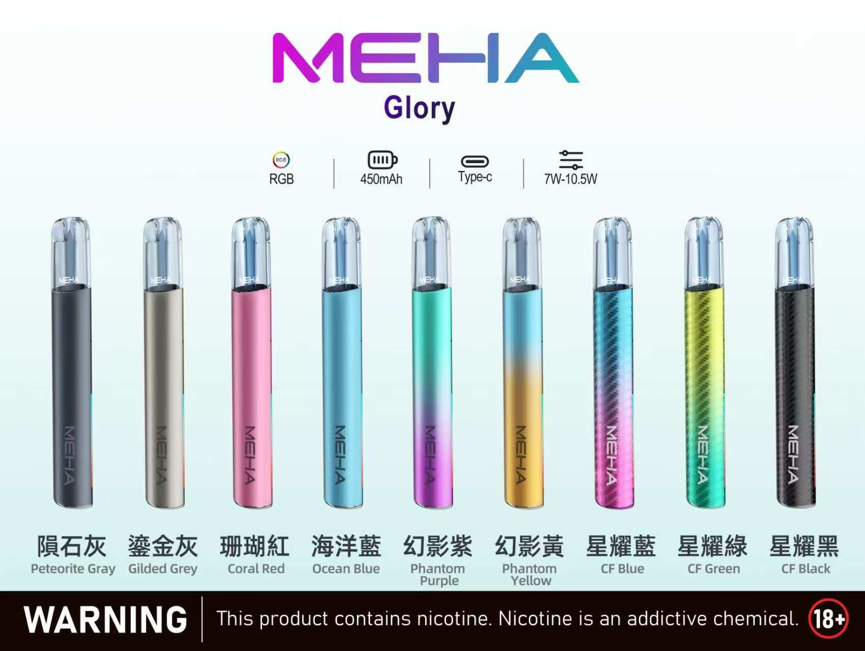 Meha主機