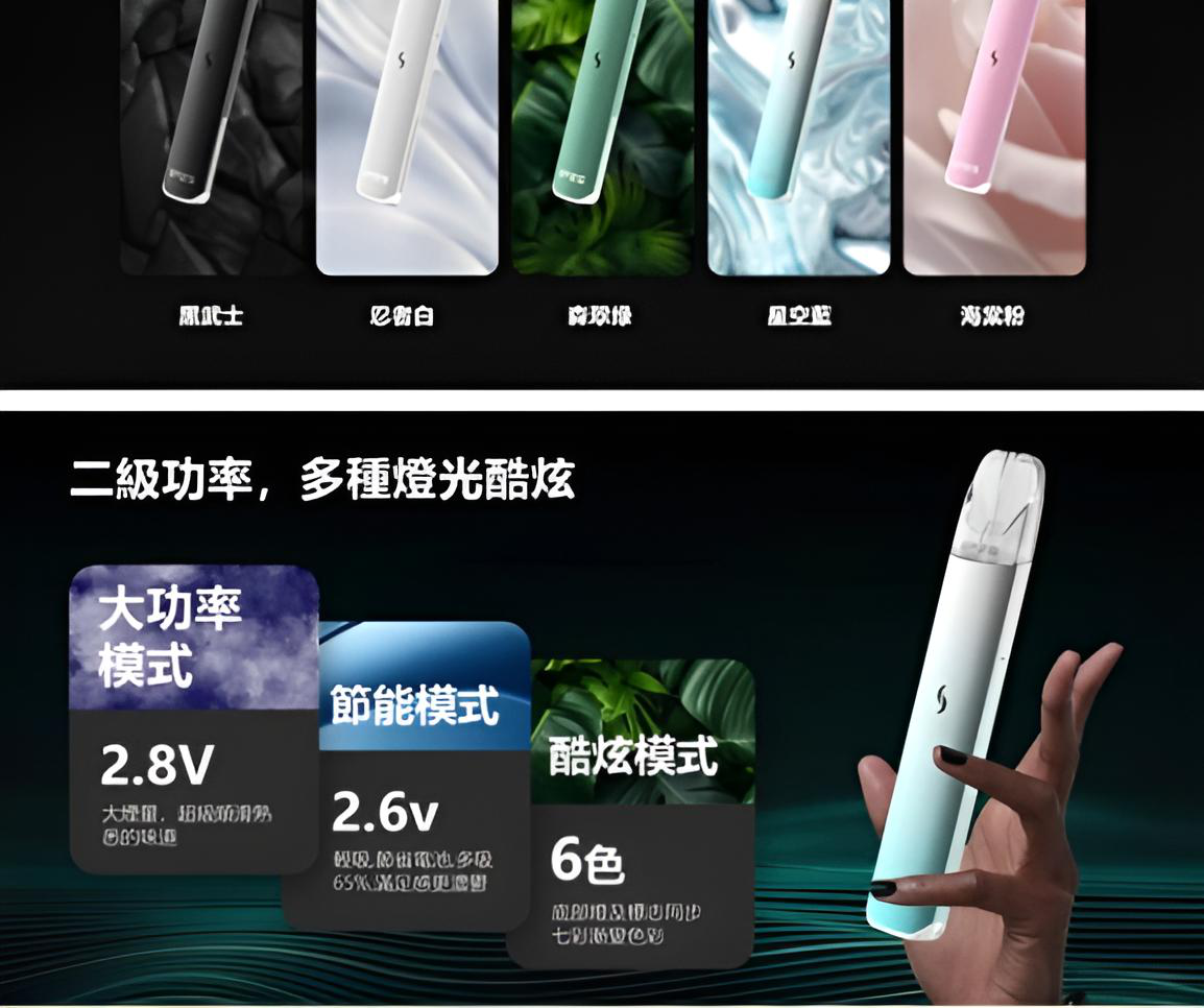 蒸氣天堂電子煙主機推薦|5 款人氣小煙主機實測比較與選購指南 2 蒸氣天堂 SP2S Pro 國際版電子煙主機實拍
