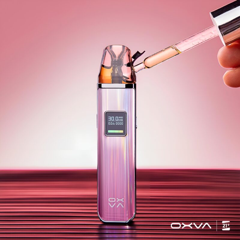 OXVA XLIM PRO 小蠻牛主機