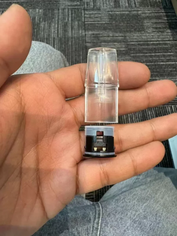 SP2S 空煙彈特色與優勢 可重複使用電子煙彈使用指南 商品圖片 1