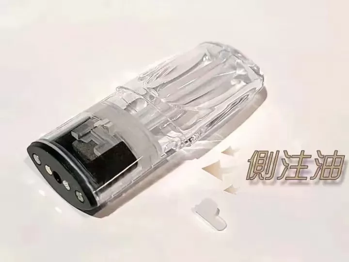 SP2S空彈可重複注油電子煙空倉 高品質陶瓷芯 通用兼容省錢環保 2 SP2S空彈可重複注油電子煙空倉 高品質陶瓷芯 通用兼容省錢環保 商品圖片 1