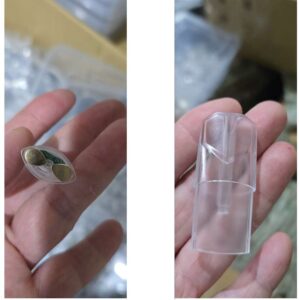 水滴發光可註油空煙彈 一代主機通用| 批發價 3 水滴空倉