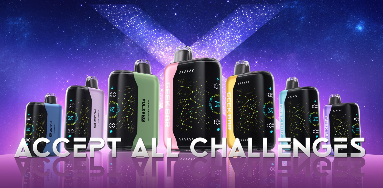 GEEK BAR 25000 拋棄式電子煙
