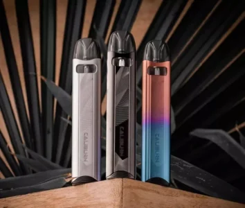 原裝正品 UWELL Caliburn A3 咖哩棒 – A3 注油主機套裝 / A3 空倉（4入組） 商品圖片 1