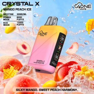 AONE Crystal X 水晶二代 