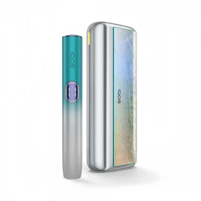 iqos iluma i prime 美人魚限定加熱煙主機