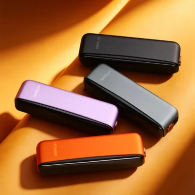 HITASTE F3 二回機推薦｜TEREA 煙彈加熱煙機、3200mAh、三種加熱模式