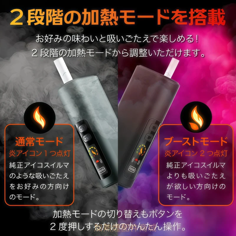 HiTASTE L1 二回機推薦|TEREA 煙彈二次使用・IQOS ILUMA互換主機 3 HiTASTE L1 二回機