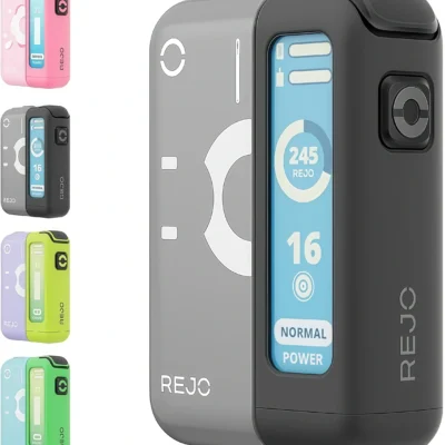 REJO CUBE 二回機推薦｜TEREA 煙彈相容｜ CUBE 合體設計｜2250mAh 長續航