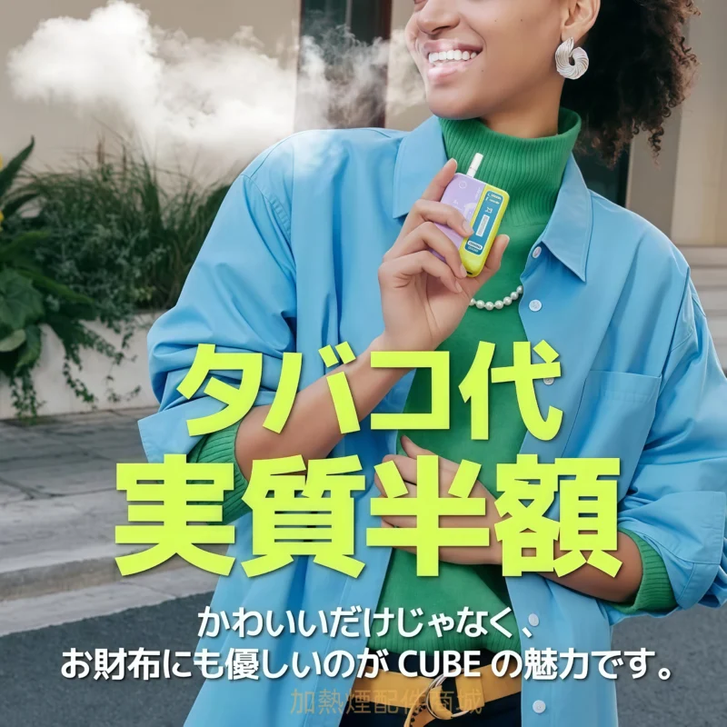 REJO CUBE 二次機