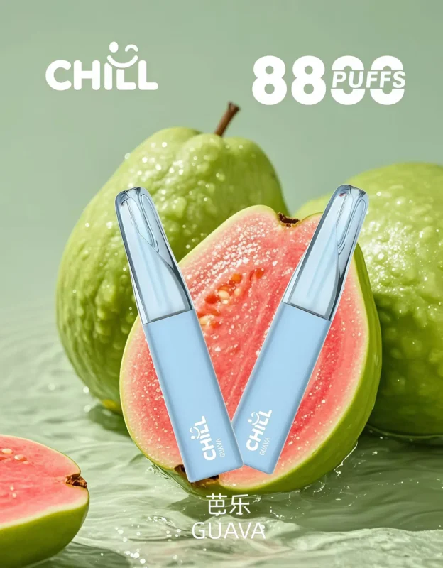 始祖鳥 8800口拋棄式電子煙